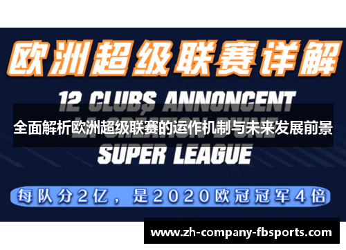 全面解析欧洲超级联赛的运作机制与未来发展前景