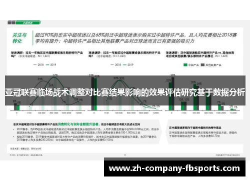 亚冠联赛临场战术调整对比赛结果影响的效果评估研究基于数据分析